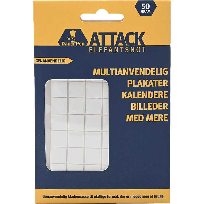 Danpen attack elefantsnot 50 g