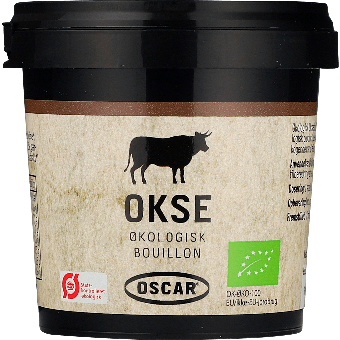 Oksebouillon øko