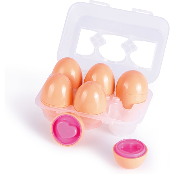 Spire Shape sorter æg
