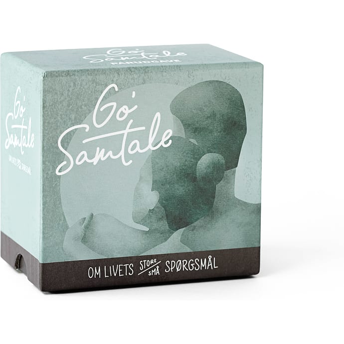 Go samtale - parudgave