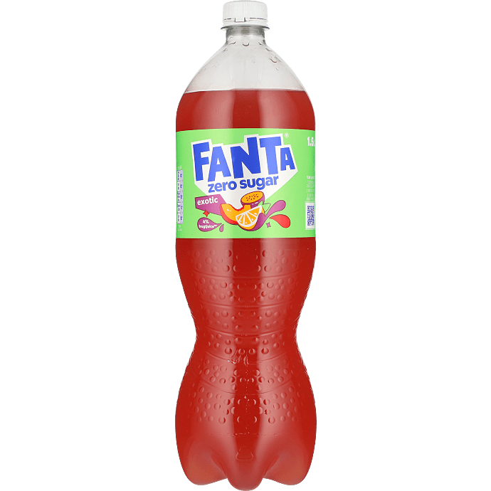 Fanta Exotic Zero