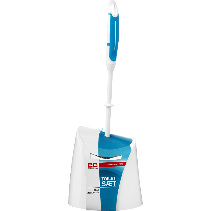 Toiletbørste