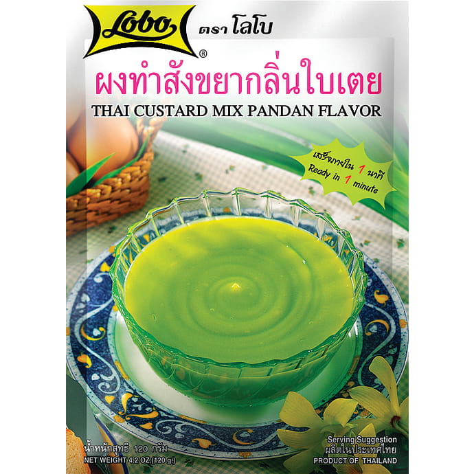 Dessertblanding