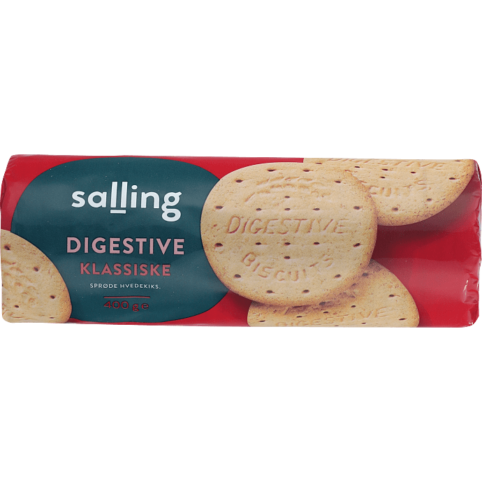Digestive kiks