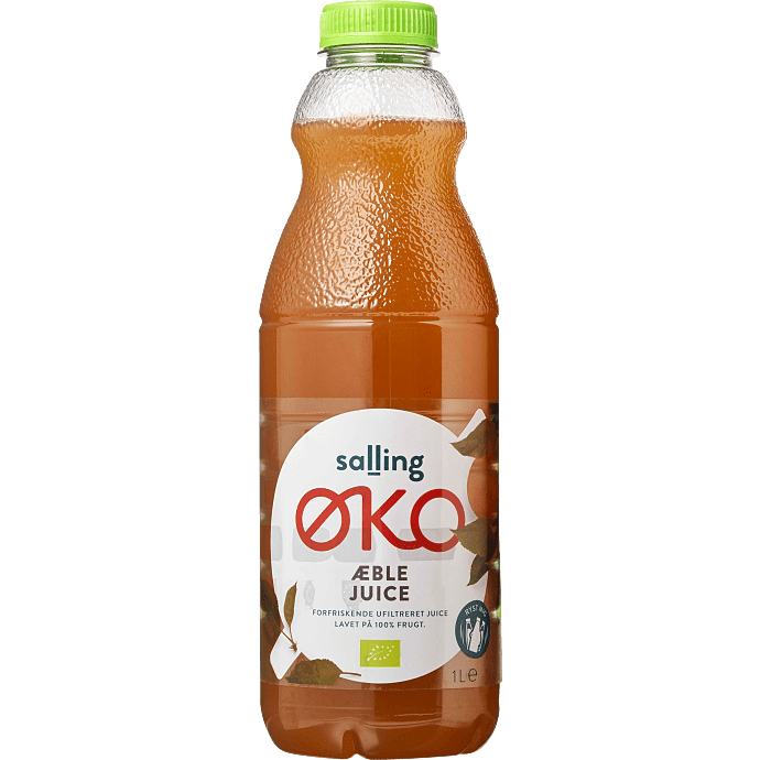 Æblejuice øko