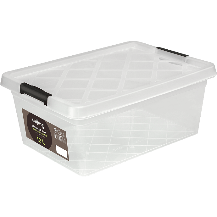 Salling boks 12 liter