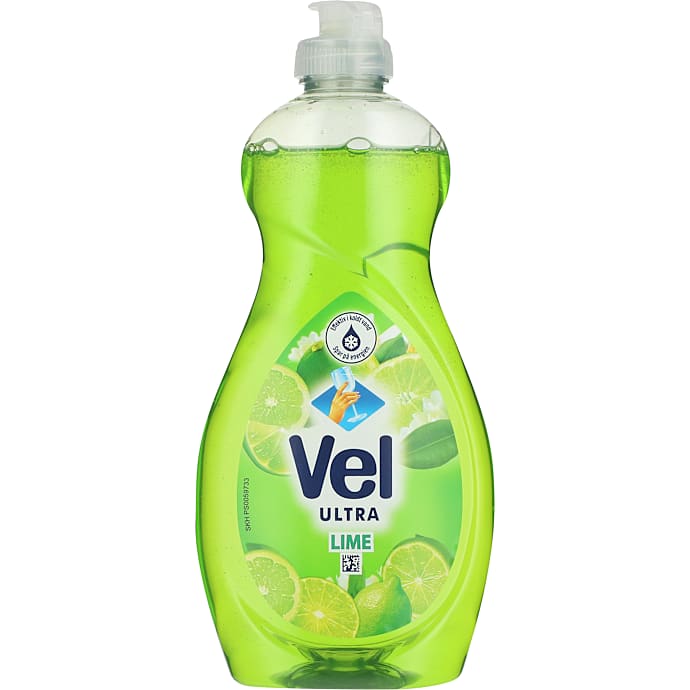 Opvaskemiddel lime