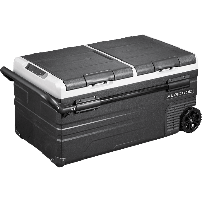 Alpicool TWW95 kompressor køleboks - 95 liter