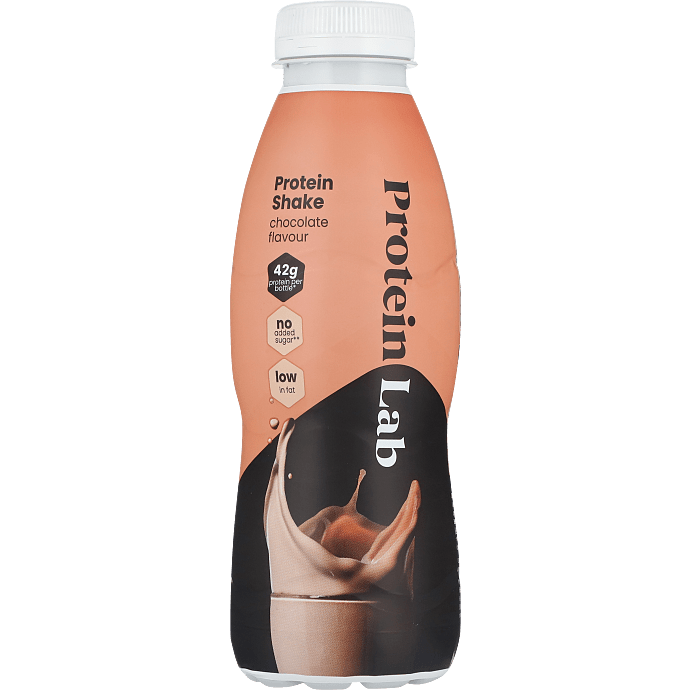 Proteindrik m. chokoladesmag