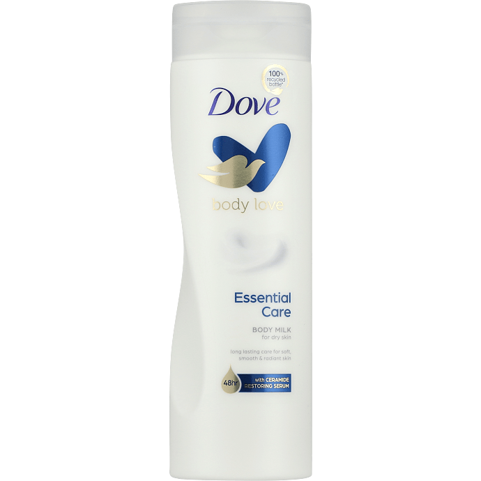 Body milk tør hud