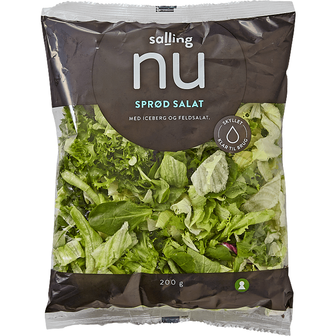 Sprød salat