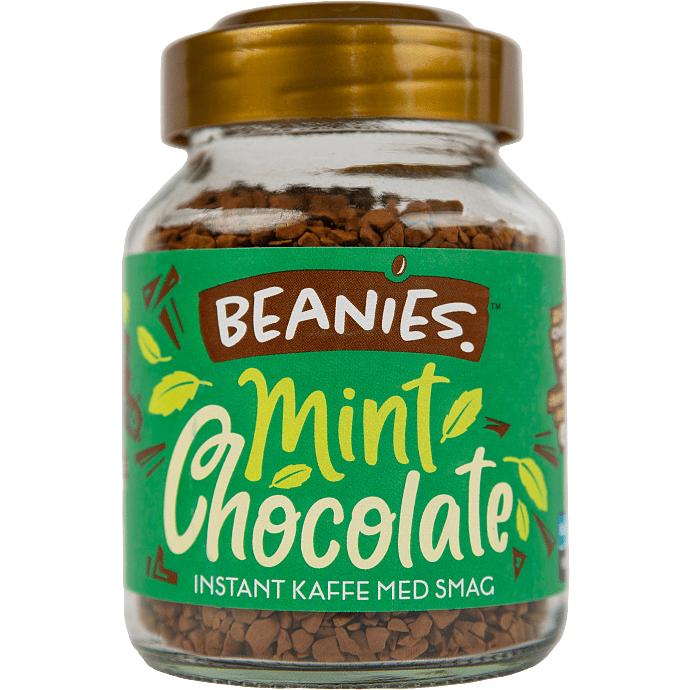 Mint Chocolate instant kaffe