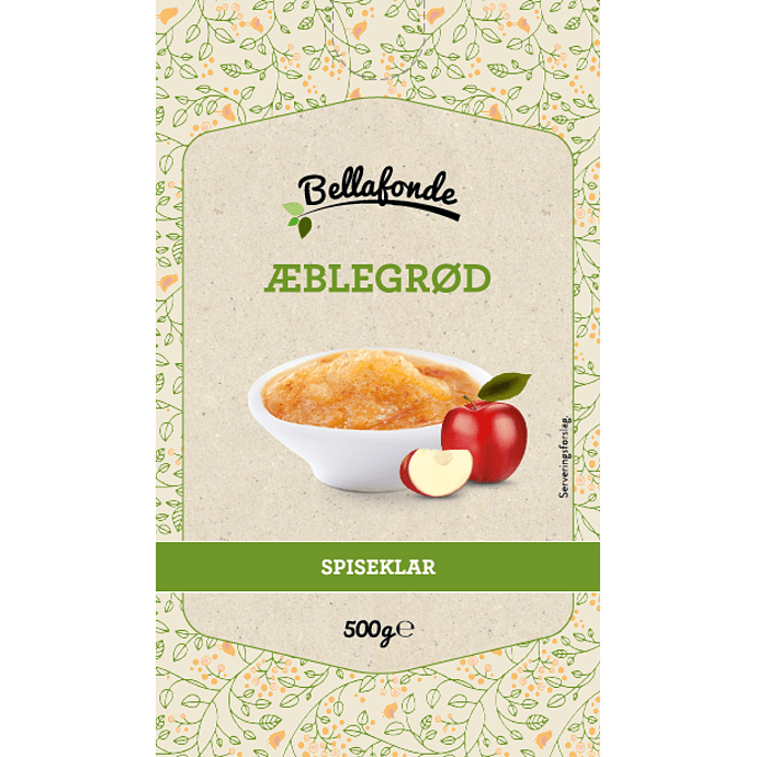Æblegrød