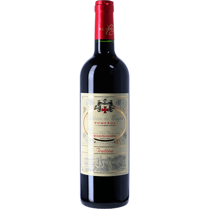 Tradition Pomerol Roug