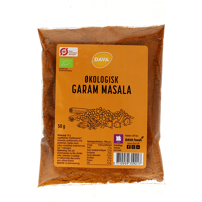Garam Masala