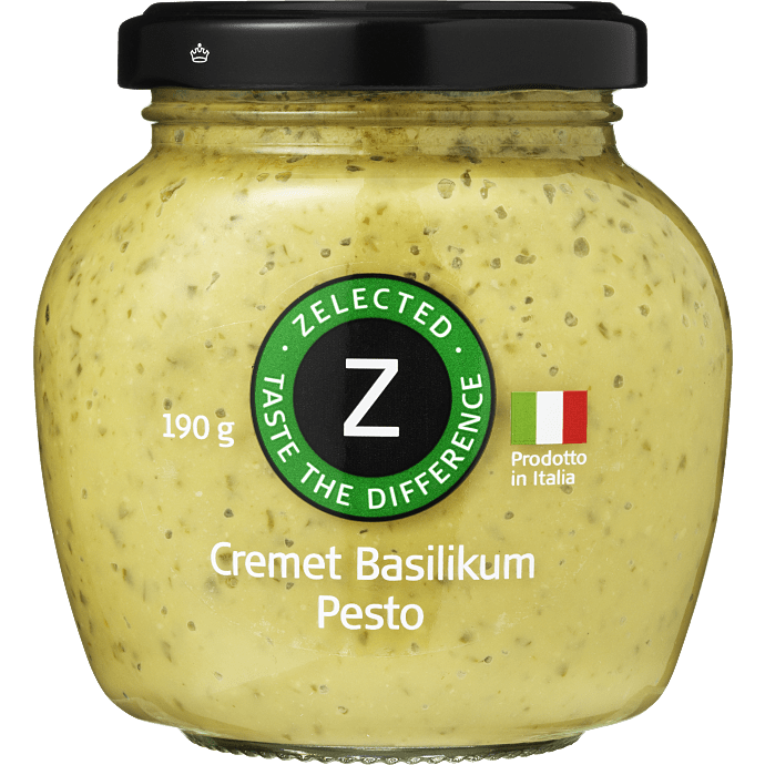 Basilikumpesto