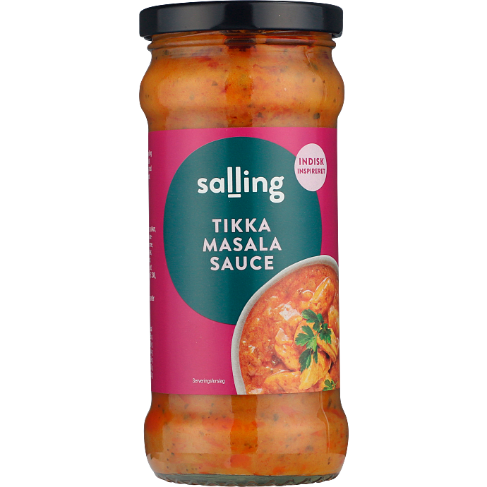 Tikka Masala sauce