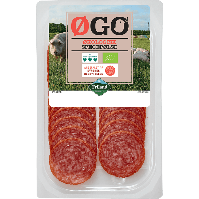 Økologi Salami