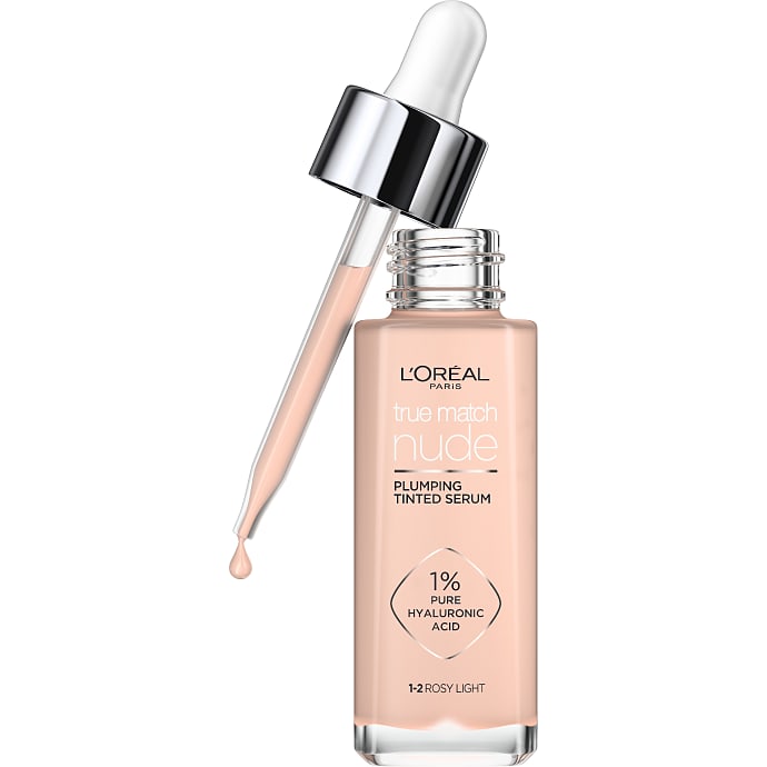 Foundation 1-2 Rosy Light