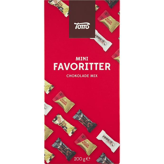 Mini Favoritter