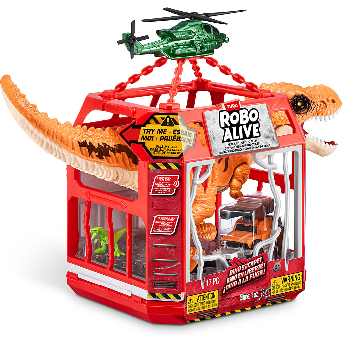 Dino Escape Series 1