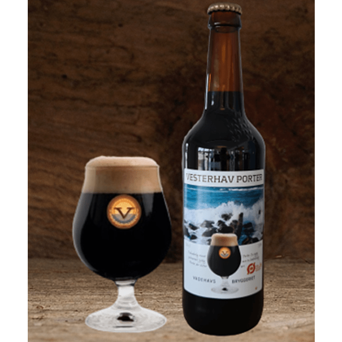 Vesterhav Porter øko