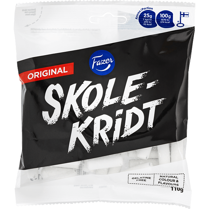 Skolekridt
