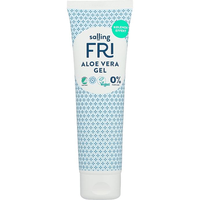 Aloe vera gel