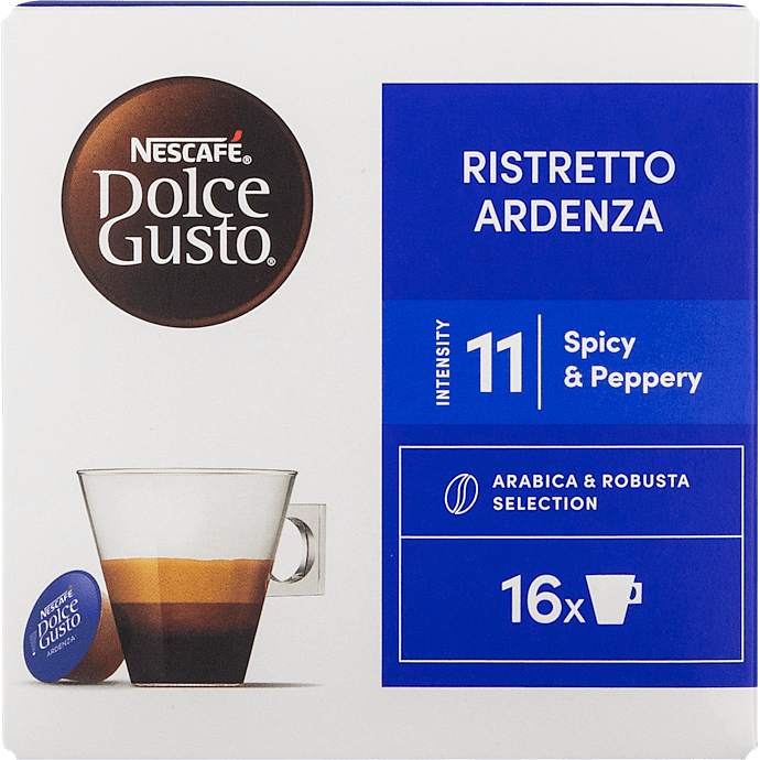 Ristretto Ardenza kaffekapsler