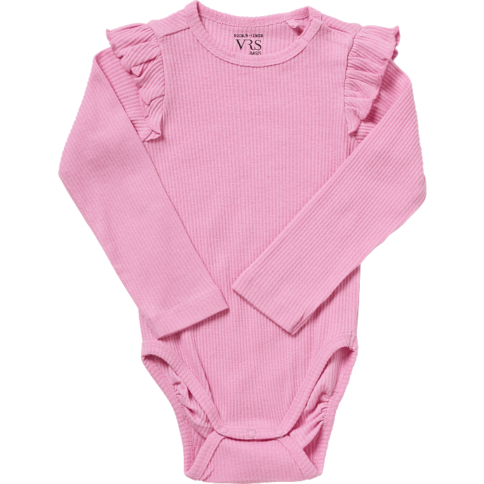 VRS baby body str. 56 - pink