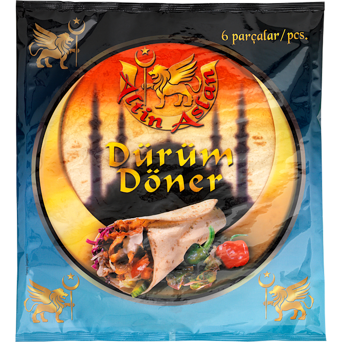 Dürüm Döner madpandekager