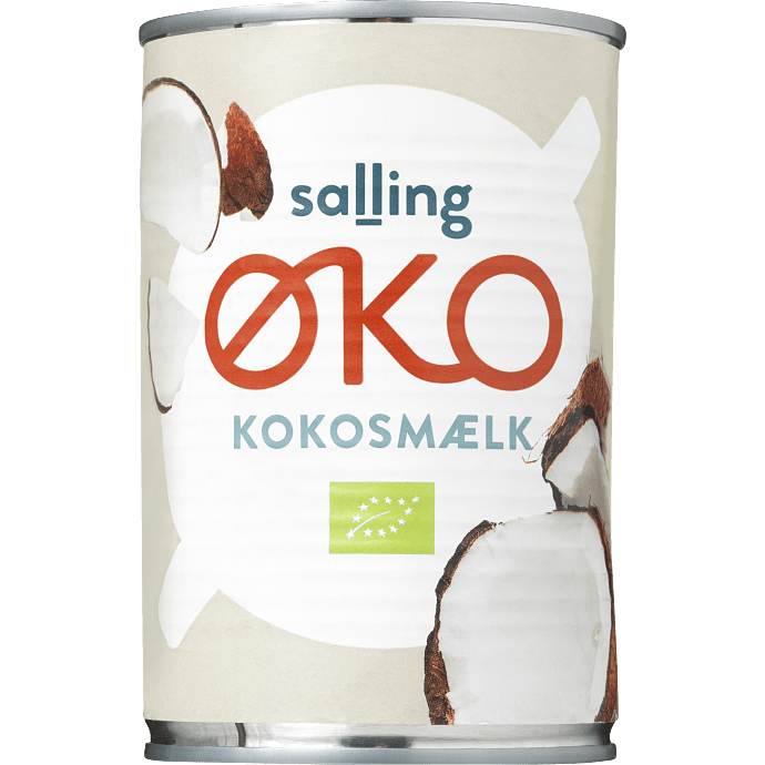 Kokosmælk øko