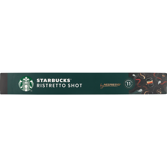 Ristretto Shot kaffekapsler