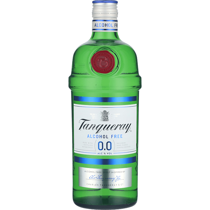 Tanqueray 0% alkoholfri