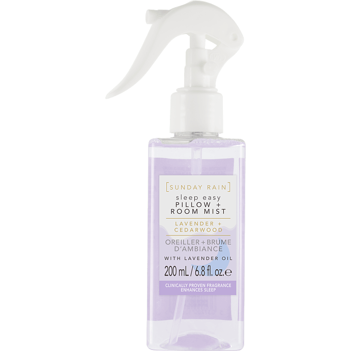 Spraymist m. lavendel og cedertræ