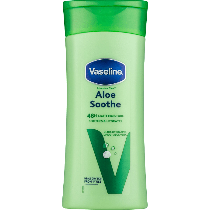 Bodylotion m. Aloe Vera tør hud
