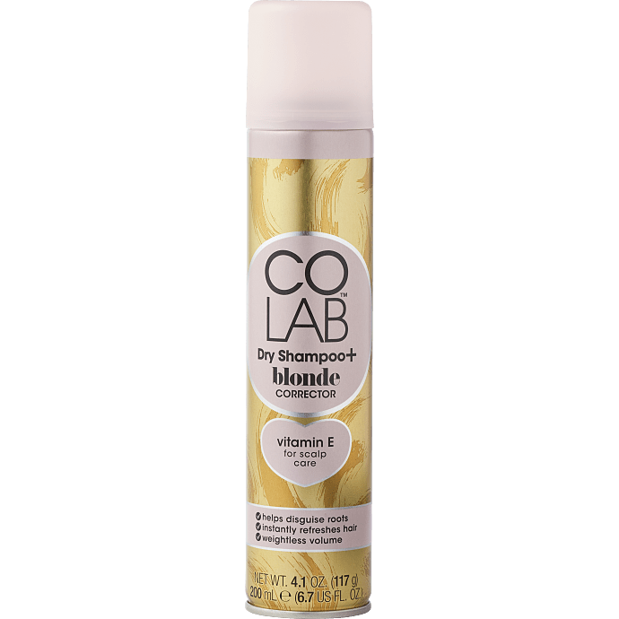 Tørshampoo Blonde Corrector