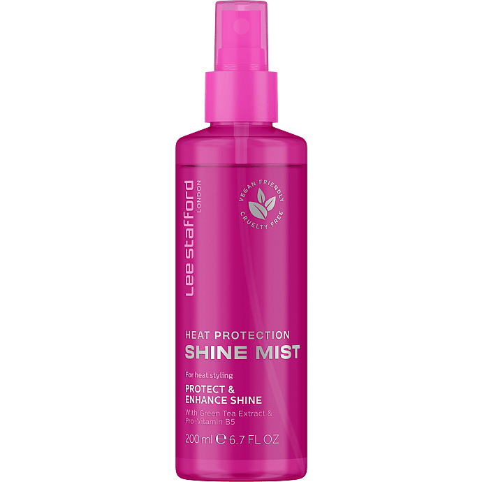 Varmebeskyttende spray
