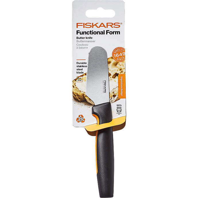 Fiskars Functional Form Smørekniv