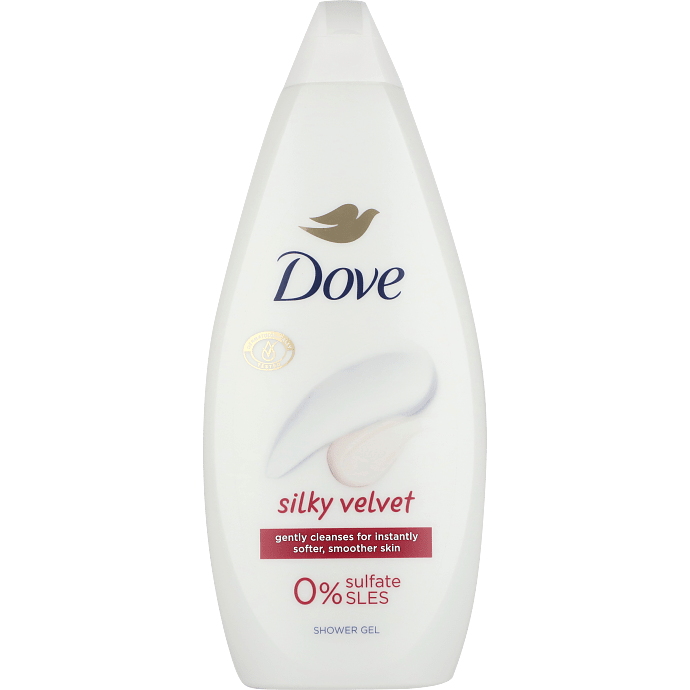 Shower gel