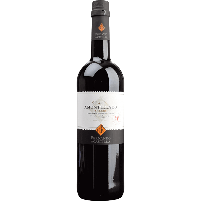 Amontillado Sherry