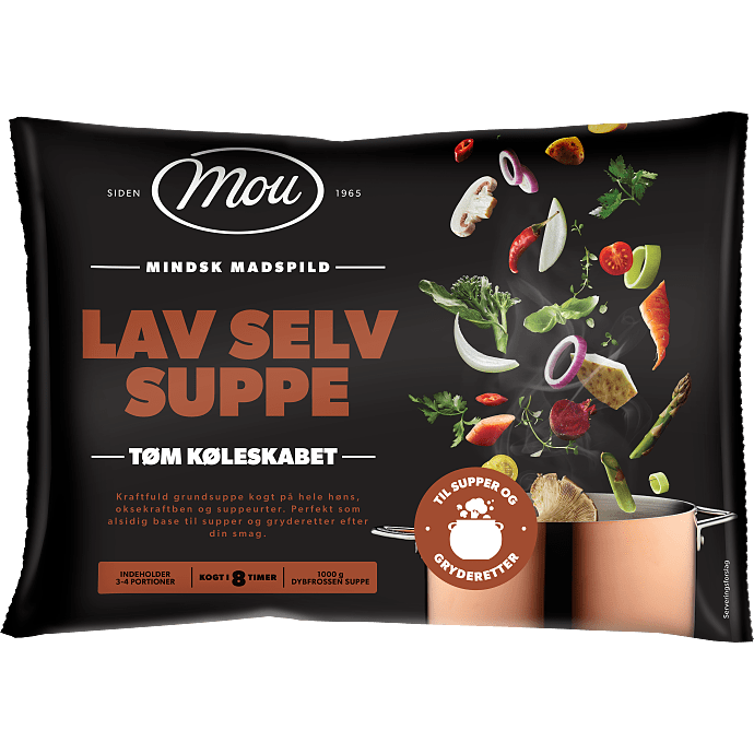 Lav selv suppe