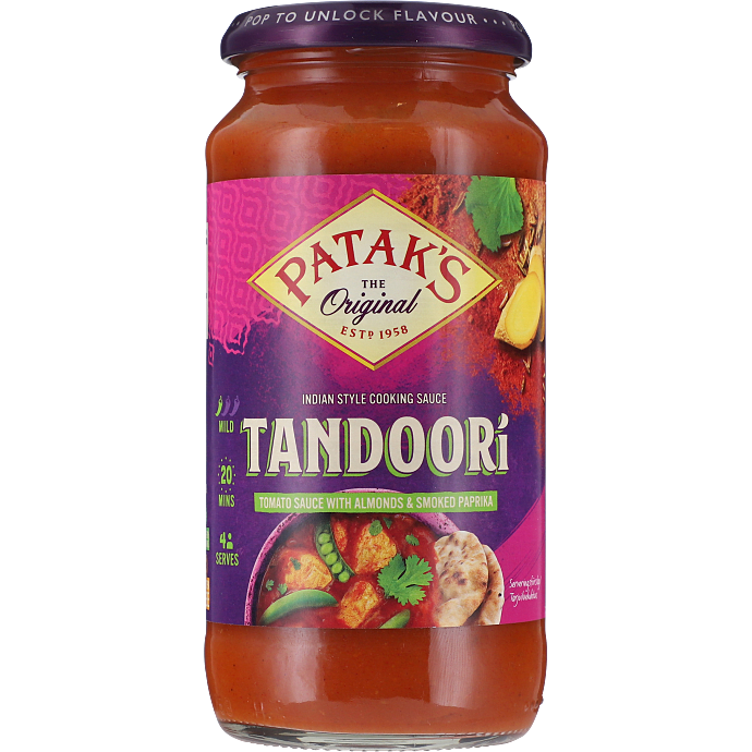Tandoori sauce