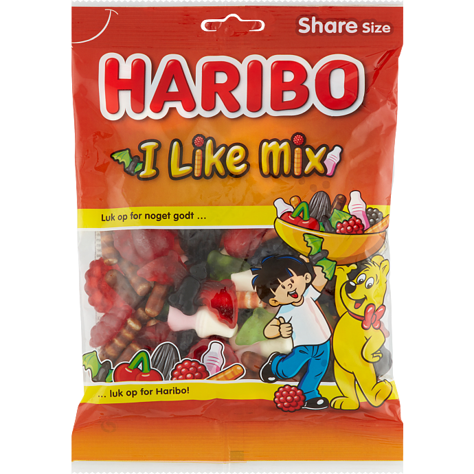 I Like Mix
