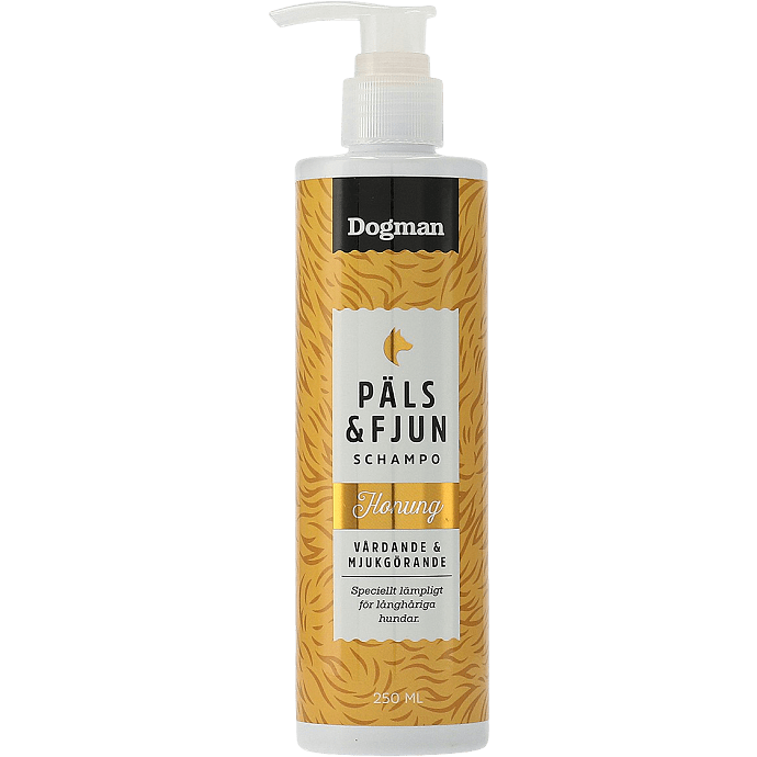Shampoo m. honning