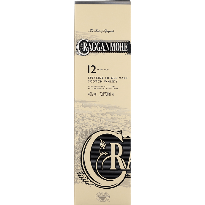 12 Year Whisky