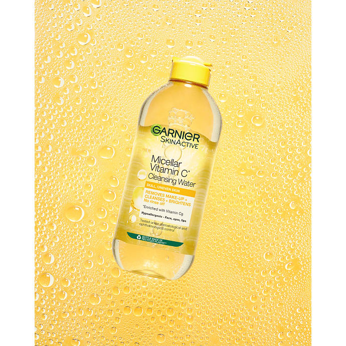 Rensevand m. C-vitamin