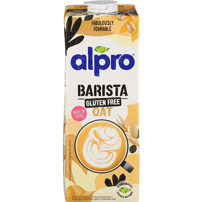 Havredrik barista