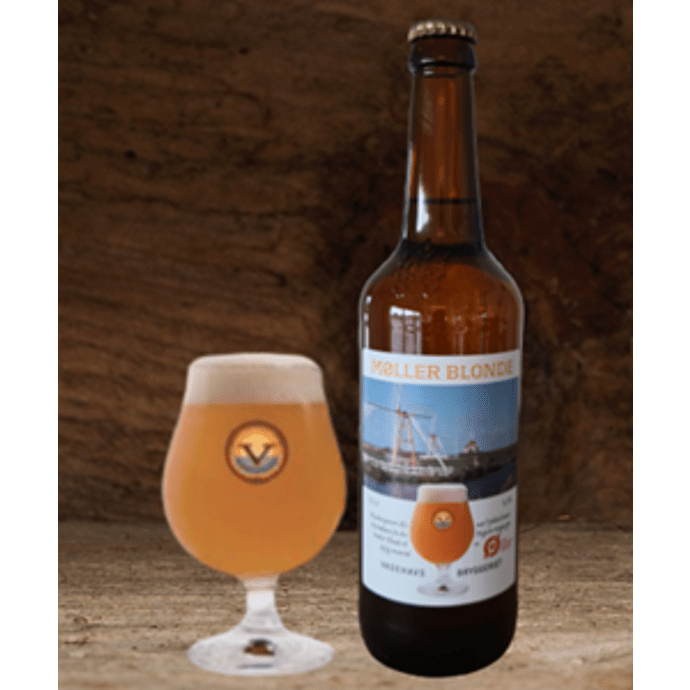 Møller Blonde øko