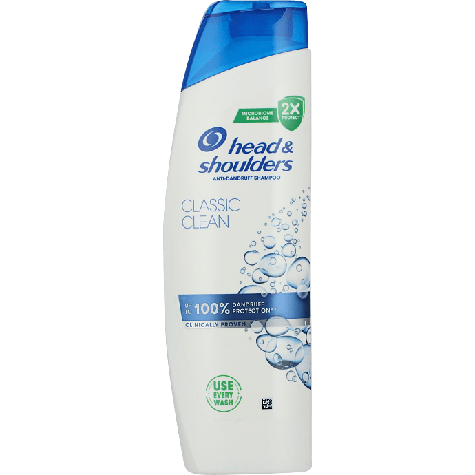 Antiskælshampoo